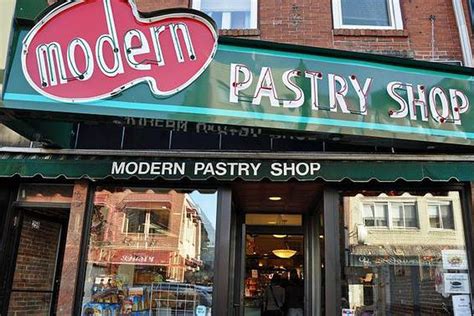 Modern pastry boston - Modern Pastry Shop, Inc. Our Menu. Cake Menu; Pastry Menu; Cookie Menu; Pie & Coffeecake Menu; Specialty Cake Gallery. Wedding Cakes; Shape Cakes; Adult Birthday; Children’s Birthday; Baby Shower; …